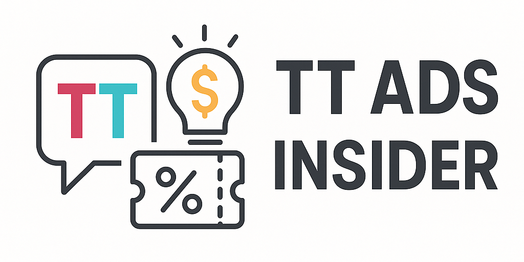 TT Ads Insider